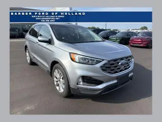 Ford Edge 2020 AWD Titanium 4puertas Crossover