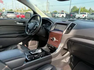 Ford Edge 2020 AWD Titanium 4puertas Crossover