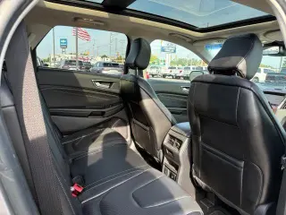 Ford Edge 2020 AWD Titanium 4puertas Crossover