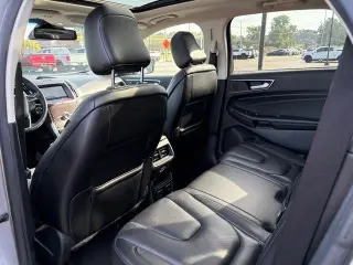 Ford Edge 2020 AWD Titanium 4puertas Crossover