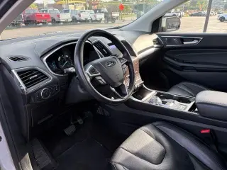 Ford Edge 2020 AWD Titanium 4puertas Crossover
