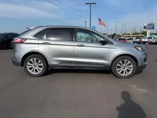 Ford Edge 2020 AWD Titanium 4puertas Crossover