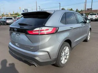Ford Edge 2020 AWD Titanium 4puertas Crossover