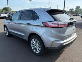 Ford Edge 2020 AWD Titanium 4puertas Crossover