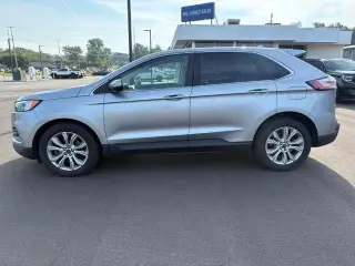 Ford Edge 2020 AWD Titanium 4puertas Crossover