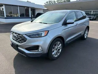 Ford Edge 2020 AWD Titanium 4puertas Crossover