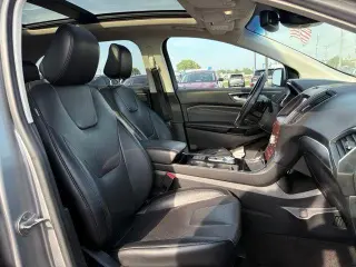 Ford Edge 2020 AWD Titanium 4puertas Crossover
