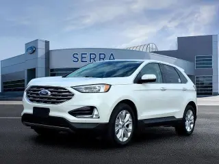 Ford Edge 2023 AWD Titanium 4 puertas Crossオーバー