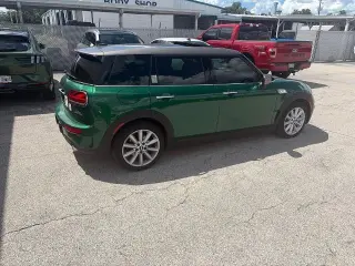 MINI Clubman 2022 Cooper S 4p Caravana