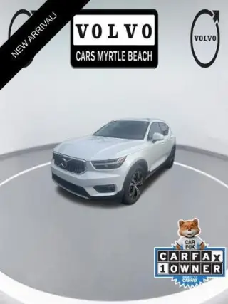 Volvo XC40 2020 AWD T5 Inscription 4puertas SUV