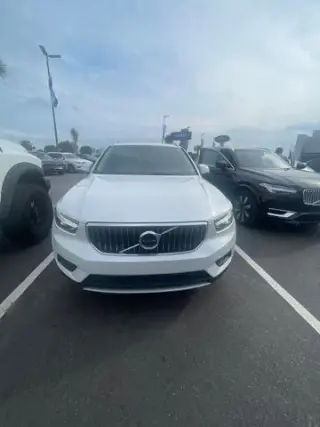 Volvo XC40 2020 AWD T5 Inscription 4puertas SUV