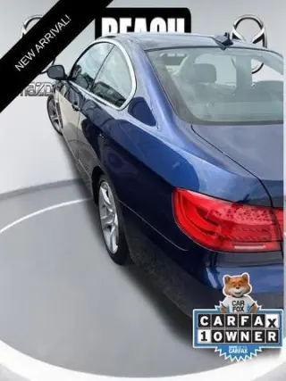 BMW Serie 3 2013 335i Coupé 2p