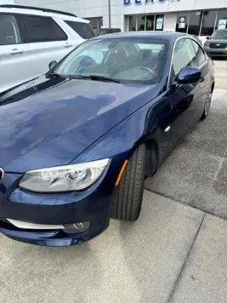 BMW Serie 3 2013 335i Coupé 2p