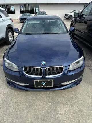 BMW Serie 3 2013 335i Coupé 2p