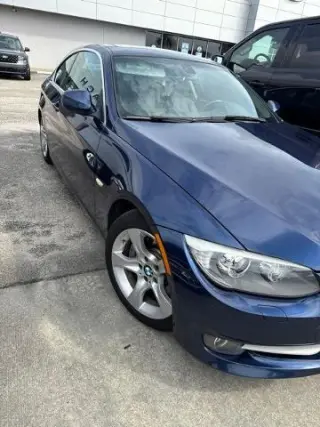 BMW Serie 3 2013 335i Coupé 2p