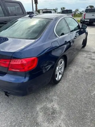 BMW Serie 3 2013 335i Coupé 2p