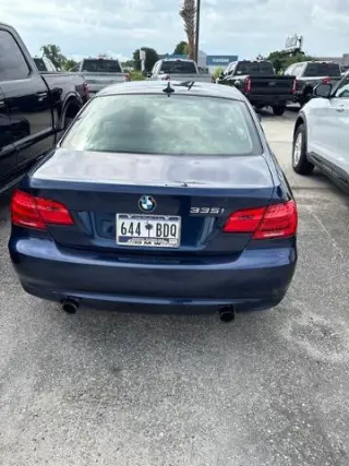 BMW Serie 3 2013 335i Coupé 2p