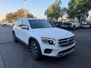 Mercedes-Benz GLB 2022 GLB 250 4 SUV