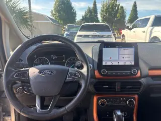 Ford EcoSport 2018 AWD SES 4dr Crossover