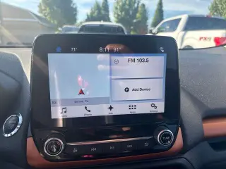Ford EcoSport 2018 AWD SES 4dr Crossover