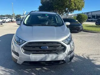 Ford EcoSport 2018 AWD SES 4dr Crossover