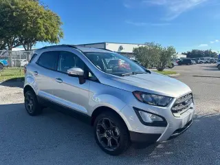 Ford EcoSport 2018 AWD SES 4dr Crossover