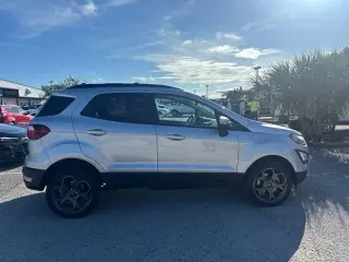 Ford EcoSport 2018 AWD SES 4dr Crossover