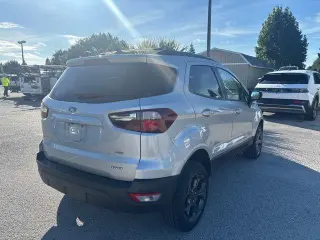 Ford EcoSport 2018 AWD SES 4dr Crossover