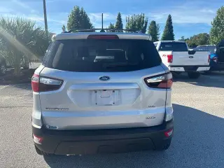 Ford EcoSport 2018 AWD SES 4dr Crossover