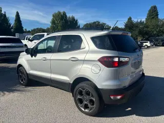 Ford EcoSport 2018 AWD SES 4dr Crossover