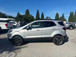 Ford EcoSport 2018 AWD SES 4dr Crossover