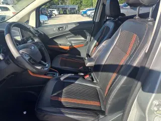 Ford EcoSport 2018 AWD SES 4dr Crossover