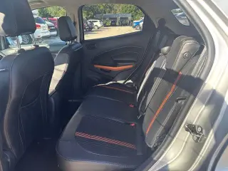 Ford EcoSport 2018 AWD SES 4dr Crossover