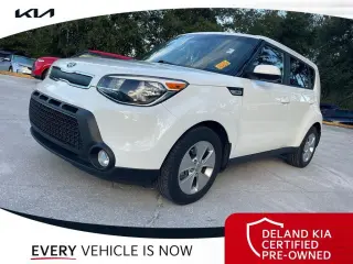 Kia Soul 2015 4dr Crossover 6A
