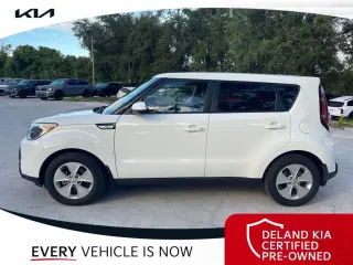Kia Soul 2015 4dr Crossover 6A