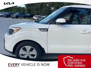 Kia Soul 2015 4dr Crossover 6A