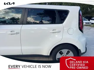 Kia Soul 2015 4dr Crossover 6A