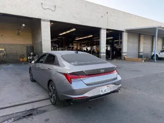 Hyundai ELANTRA Híbrido 2023 Limited Sedán de 4 puertas