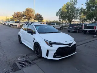 Toyota GR Corolla 2024 AWD Premium 4dr Hatchback