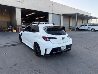 Toyota GR Corolla 2024 AWD Premium 4dr Hatchback