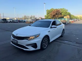 Kia Optima 2020 EX 4p Sedana