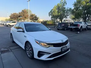 Kia Optima 2020 EX 4p Sedana