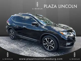 Nissan Rogue 2020 S 4dr Crossover