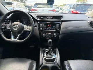 Nissan Rogue 2020 S 4dr Crossover