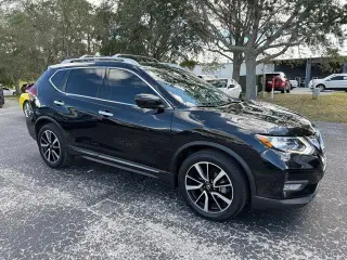 Nissan Rogue 2020 S 4dr Crossover
