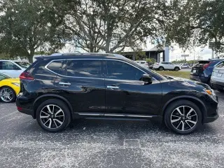 Nissan Rogue 2020 S 4dr Crossover