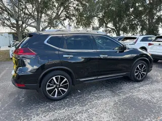 Nissan Rogue 2020 S 4dr Crossover