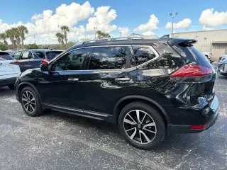 Nissan Rogue 2020 S 4dr Crossover