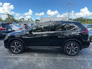 Nissan Rogue 2020 S 4dr Crossover