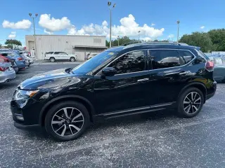 Nissan Rogue 2020 S 4dr Crossover